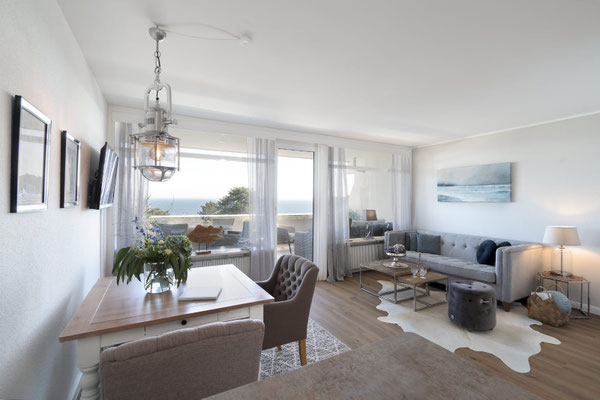 Ferienwohnung "Traumblick" / Sierksdorf