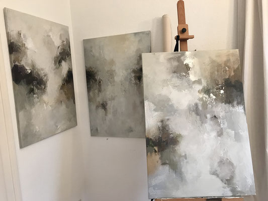 Auftragserie 100x70 cm