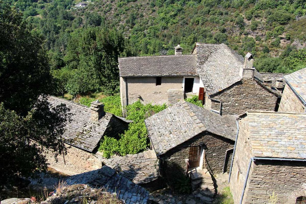 Lou Valat à Vernet hameau au coeur des cévennes