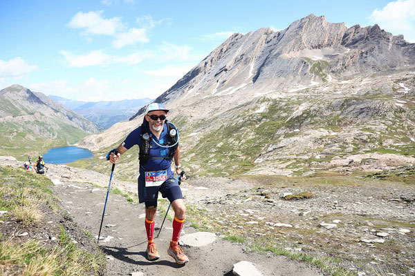 Avant le Col Vieux - Photo Manu Molle