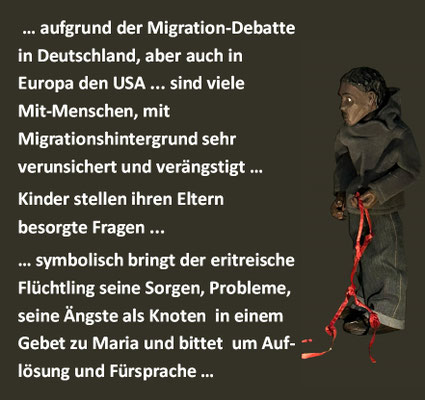 Milieukrippe Sankt Maria in Lyskirchen, aktuelles Bild