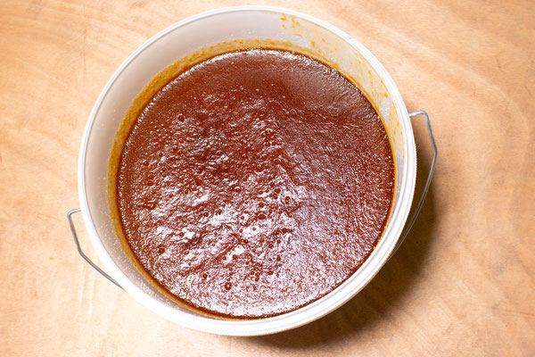 Miel de Manuka NPA 10+ dans un seau de 10kg