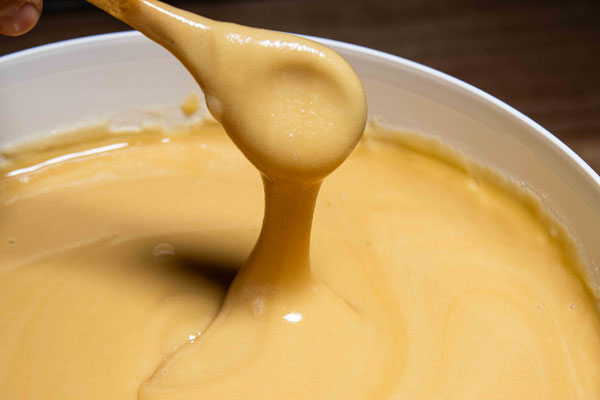 Miel de Thym crémeux dans un seau de 10kg