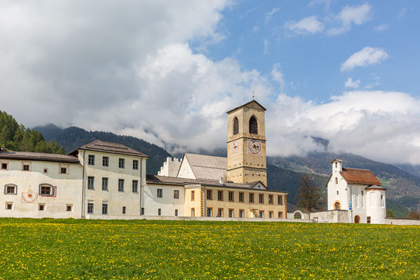 Kloster St. Johann Mustair 2