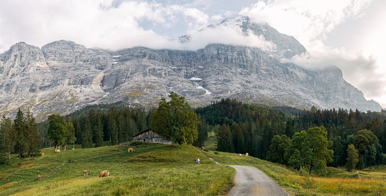 EIGER NORDWAND Sandra Gygax-Zehnder Fotografie & Kunst, Köniz