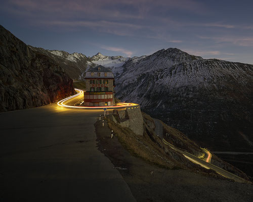 HOTEL BELVEDERE, FURKAPASS Sandra Gygax-Zehnder Fotografie & Kunst, Köniz