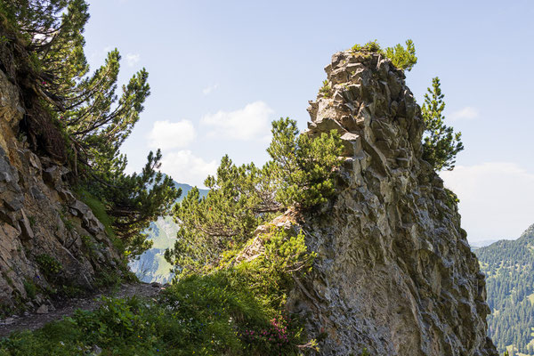 Rundweg Hoher Kasten, Saxerlücke, Fälensee, Sandra Gygax Fotografie & Kunst, 3098 Köniz, Bern