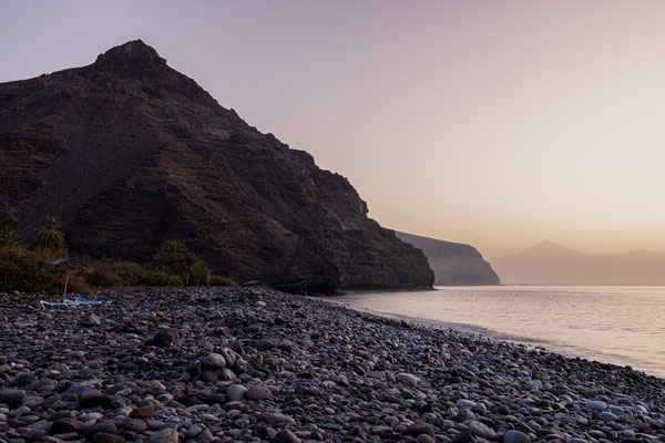 Lobster Bay, La Gomera