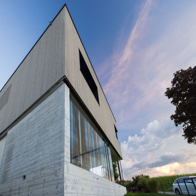 Architektur Fotografie, S. Gygax-Zehnder, Fotografie & Kunst