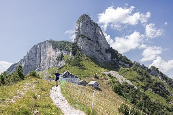 Rundweg Hoher Kasten, Saxerlücke, Fälensee, Sandra Gygax Fotografie & Kunst, 3098 Köniz, Bern