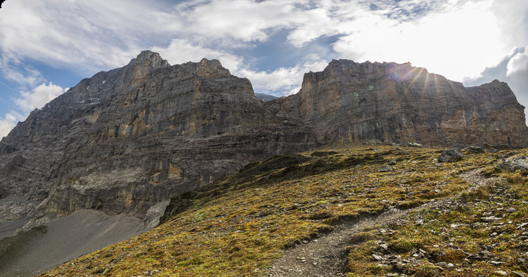 Eiger Nordwand, Eiger Trail
