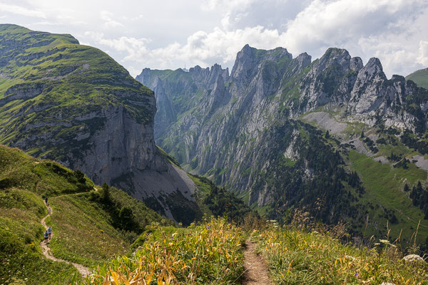 Rundweg Hoher Kasten, Saxerlücke, Fälensee, Sandra Gygax Fotografie & Kunst, 3098 Köniz, Bern