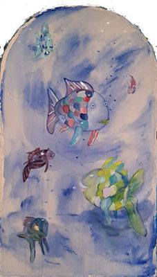 Der Regenbogenfisch