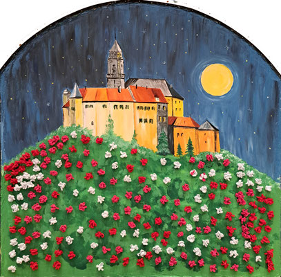 Dornröschen von Baldern