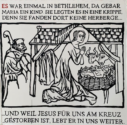 Die Weihnachtsgeschichte