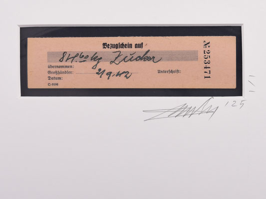 Konzept: Andreas Ender, Format / Rahmen: 40x50x4cm – Preis: je 377,00€ / 2er Set: 610,00€ | Detail