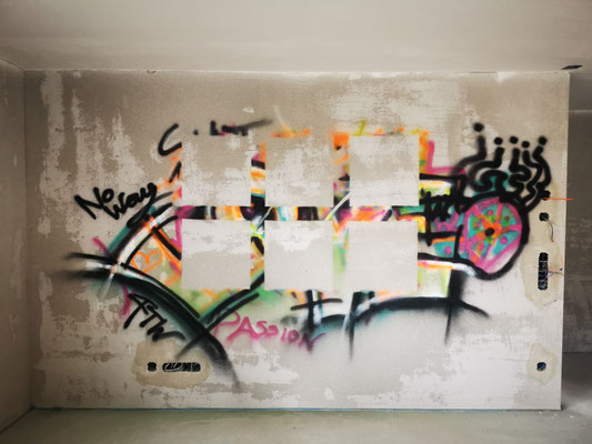 ARTwork: K.AMEL (AT) | SELECTed . 21 - Titel: LOVE - Bau + Kunst Edition