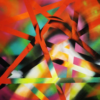 ARTwork: K.AMEL (AT) | SELECTed . 21 - Titel: LOVE - Bau + Kunst Edition, 50x50x4cm - Preis: je 987,00€