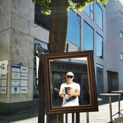 #selfieT69 - 20 Jahre Dornbirner Modenacht, Dornbirn (AT) | 2024 - entwendet