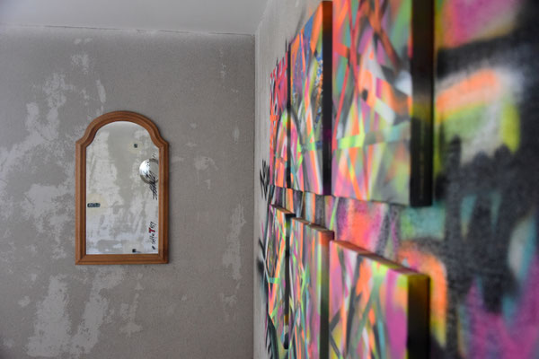 #selfieT69 - BAU + KUNST popUP Ausstellung, Hohenems (AT) | 2025