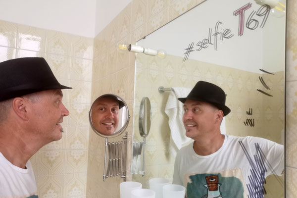#selfieT69 - Hotel Casa Camilla, Intra (IT) | 2022