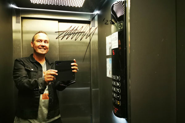 #selfieT69 - at&co Lift, Hohenems (AT) | 2022