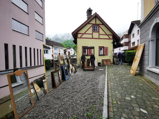 #selfieT69 - "Innere Schönheit", 1m² Kunst in Hohenems (AT) | 2025 - Unikat/e: je 69,00€