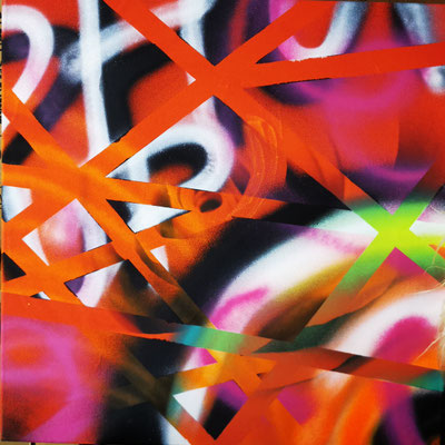 ARTwork: K.AMEL (AT) | SELECTed . 21 - Titel: LOVE - Bau + Kunst Edition, 50x50x4cm - Preis: je 987,00€