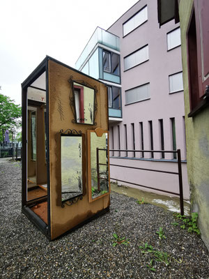 #selfieT69 - "Innere Schönheit", 1m² Kunst in Hohenems (AT) | 2025 - Unikat/e: je 69,00€