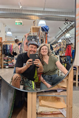 #selfieT69 - Kleidergrün, Feldkirch (AT) | 2025