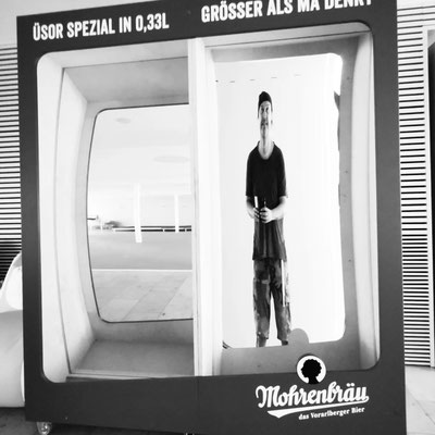 #selfieT69 - POPUP zum Homunculus Figurentheater Festival, Hohenems (AT) | 2023 - je 144,00€