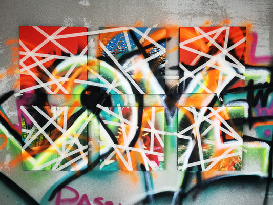 ARTwork: K.AMEL (AT) | SELECTed . 21 - Titel: LOVE - Bau + Kunst Edition