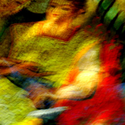 ARTwork: Andreas Ender - Nibelungenbrunnen | 30x30cm - Edition of 5 | je 89,00€ ohne oder 144,00€ mit Rahmen