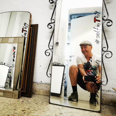 #selfieT69 - 20 Jahre Dornbirner Modenacht, Dornbirn (AT) | 2024 - ging zu bruch