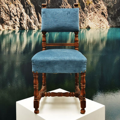 ARTwork: Andreas Ender | Sessel, signiert - UNIKAT - 69,00€