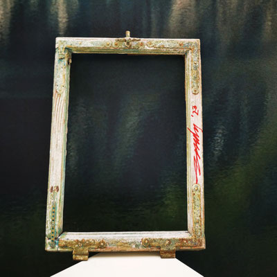 ARTwork: Andreas Ender | Fensterrahmen, signiert - UNIKAT - 69,00€