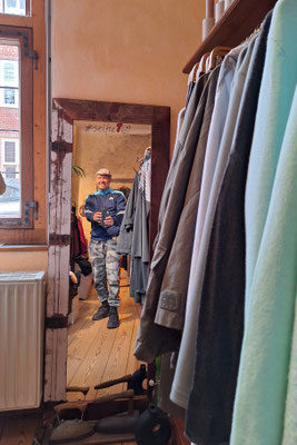 #selfieT69 - Modekommode, Potsdam (DE) | 2025