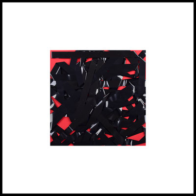 Konzept: Andreas Ender, 2024 - Format: 20x20cm, gerahmt: 40x40cm - nummeriert, signiert - UNIKAT - 377,00€
