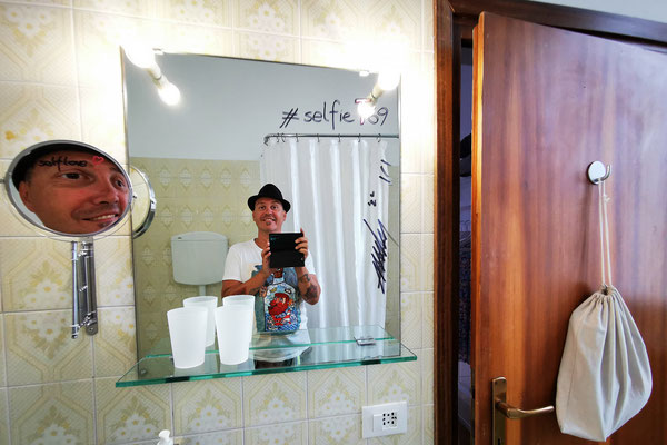#selfieT69 - Hotel Casa Camilla, Intra (IT) | 2022