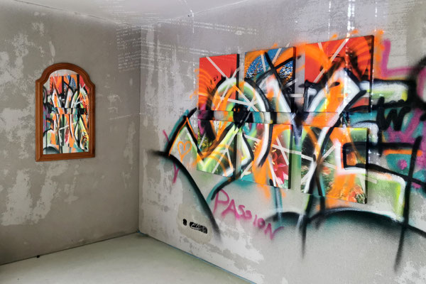 #selfieT69 - BAU + KUNST popUP Ausstellung, Hohenems (AT) | 2025