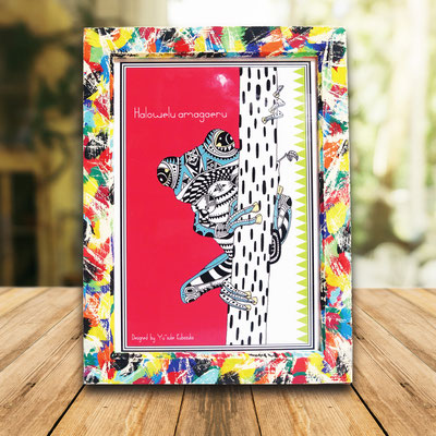 Original frame - 窪塚裕介