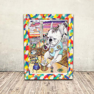 Original frame - 窪塚裕介