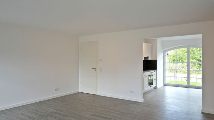 Wohnung Schlei Brodersby 