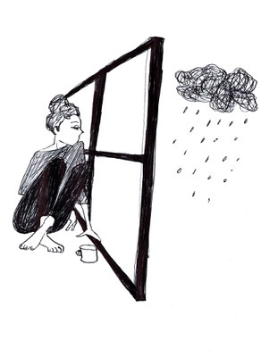 Tenir à distance