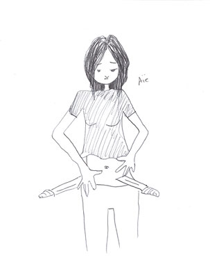 Vivre avec des couteaux