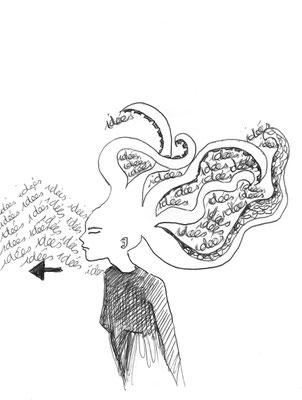 Proliferation d'idées
