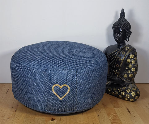 Exklusive Meditationskissen & Yogakissen
