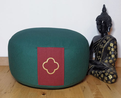 Bio Meditationskissen & Yogakissen Made in Germany