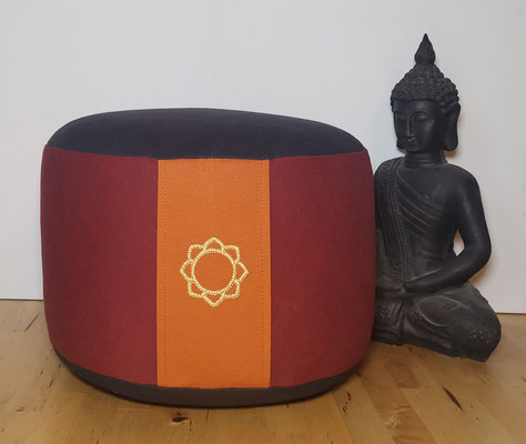 Bio Meditationskissen & Yogakissen Made in Germany