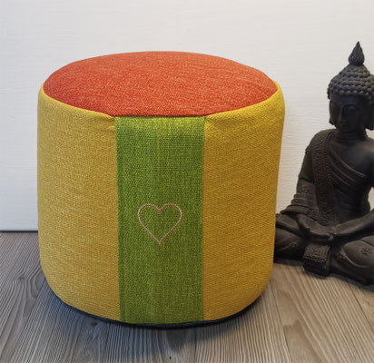 Exklusive Meditationskissen & Yogakissen